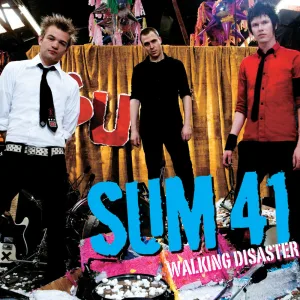 Walking Disaster (Live)