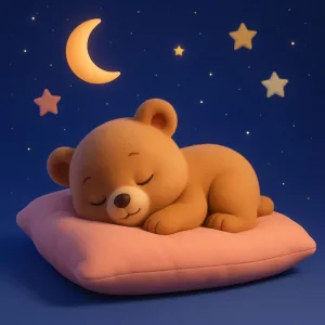 Play Time Echoes and Fun Sleepy Nap Time Mid Day