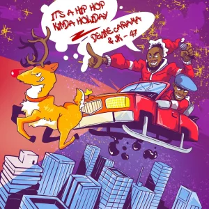 Hip Hop Holiday (107.9 the Beat)