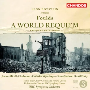 A World Requiem, Op. 60, Pt. 2: Hymn of the Redeemed (Chorus)