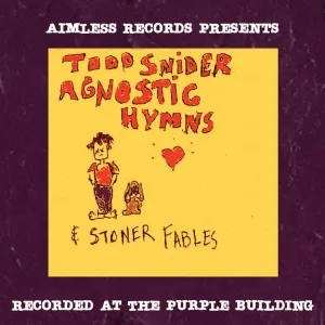 Too Soon To Tell (Purple Version)