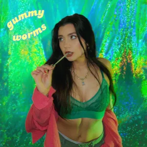 gummy worms