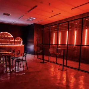 club dance