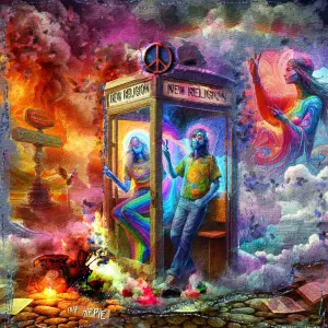 dream fountain