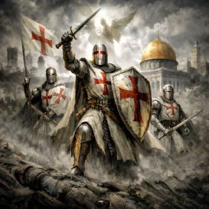 Shield Me with Your Mercy