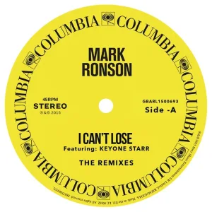 I Can’t Lose (Duke Dumont remix)