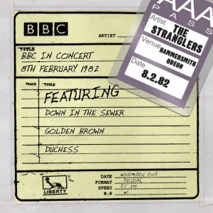 Genetix (BBC In Concert 08/02/82)