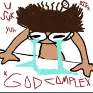 GOD COMPLEX freestyle