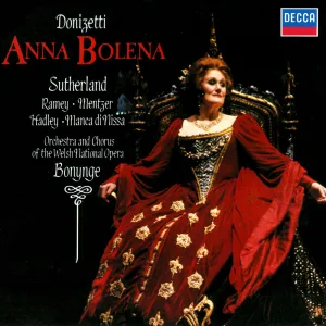 Anna Bolena / Act 1 : Donizetti: Anna Bolena / Act 1: "Ella di me, sollecita"