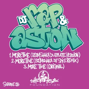 More Time (Boomshaka Dubplate)