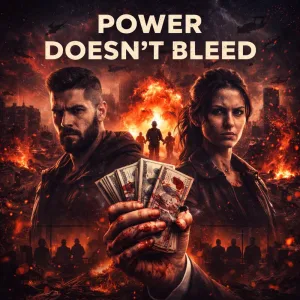 Power Doesn’t Bleed