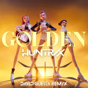 Golden (David Guetta REM/X)