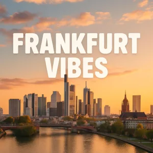 Frankfurt Vibes (Original Frankfurt Mode Soundtrack) (Radio Edit)