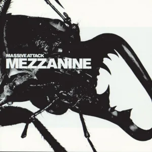 Album artwork for Teardrop by Massive Attack