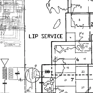 LIP SERVICE
