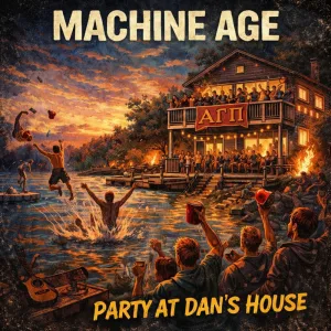 Party At Dan's House