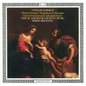 Magnificat In E-Flat Major, BWV 243a : J.S. Bach: Magnificat In E-Flat Major, BWV 243a: 2. Et exultavit spiritus meus
