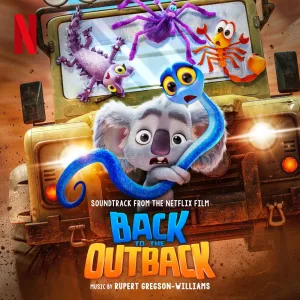 Maddie's Lullaby (From "Back to the Outback" Soundtrack)