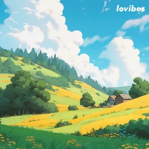 hillside
