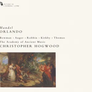 Orlando, HWV 31 / Act 1 : Handel: Orlando, HWV 31 / Act 1: Itene pur tremendo