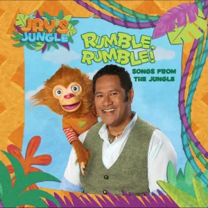Funk-E the Monkey