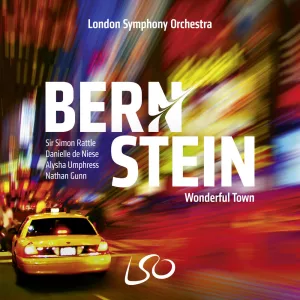 Wonderful Town, Act II: No. 19a. It's Love (Reprise)