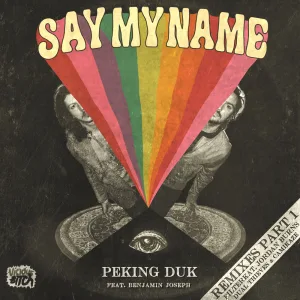 Say My Name feat. Benjamin Joseph (Camikaze Remix)