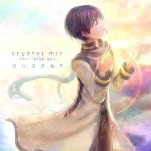crystal mic-10th Blue Mix-_Instrumental