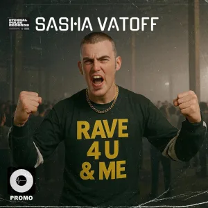 Rave 4 U & Me (Radio Edit)