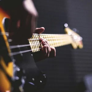 Bassline Motion (The Flow of Low Frequencies)