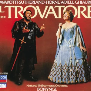 Il trovatore, Act I : Verdi: Il trovatore, Act I: Infida! ... Qual voce! – Di geloso amor