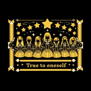 True to oneself
