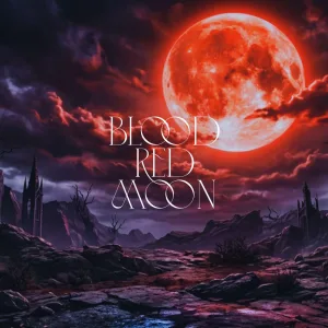 BLOOD RED MOON