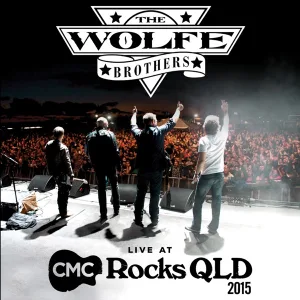 Way out West (Live at Cmc Rocks Qld, 2015)