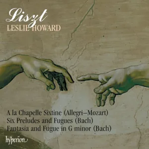 Liszt: Fantasia & Fugue in G Minor, S. 463/2 (After Bach, BWV 542): I. Fantasie