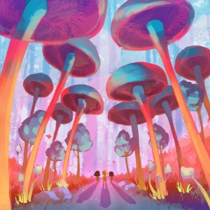 Album artwork for Chemicals by Peking Duk