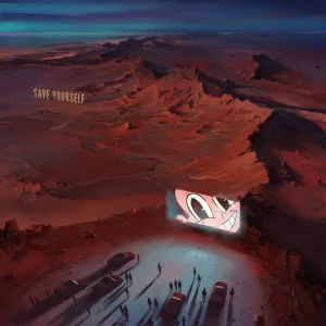 TBD (feat. Sampha)