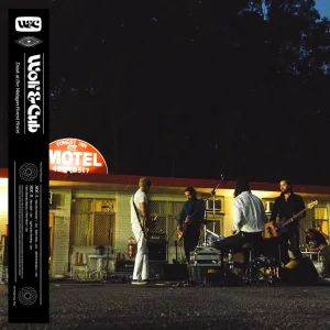 Blue State (Live)