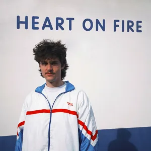 Heart on Fire