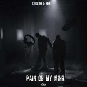 PAIN ON MY MIND