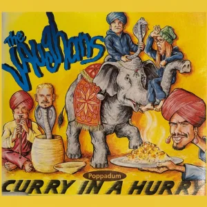 Curry In A Hurry