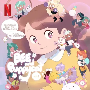 Mr. Cup's Cup (From "Bee and PuppyCat" Soundtrack Vol. 1)