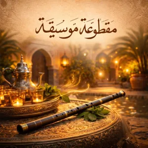 مقطوعة موسيقية مغربية تراثية