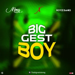 Biggest Boy