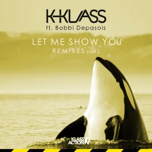 Let Me Show You - Roy McLaren Remix