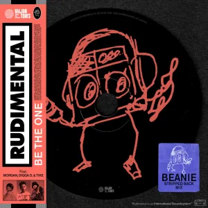 Be the One (feat. MORGAN & TIKE) (Beanie Stripped Back Mix)