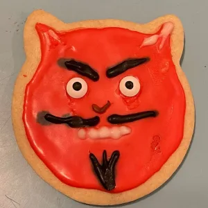 Satan's Orders
