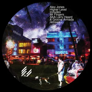 Higher Level (Mr. Fingers Chicago Jackin Mix)