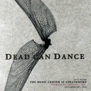 Severance (Live from The Music Center at Strathmore, North Bethesda, MD. October 10th, 2005)
