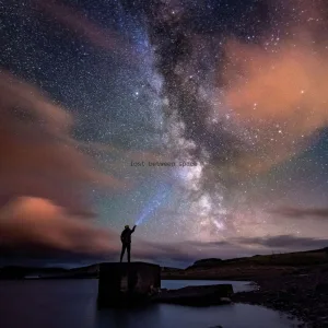 Lost Between Space